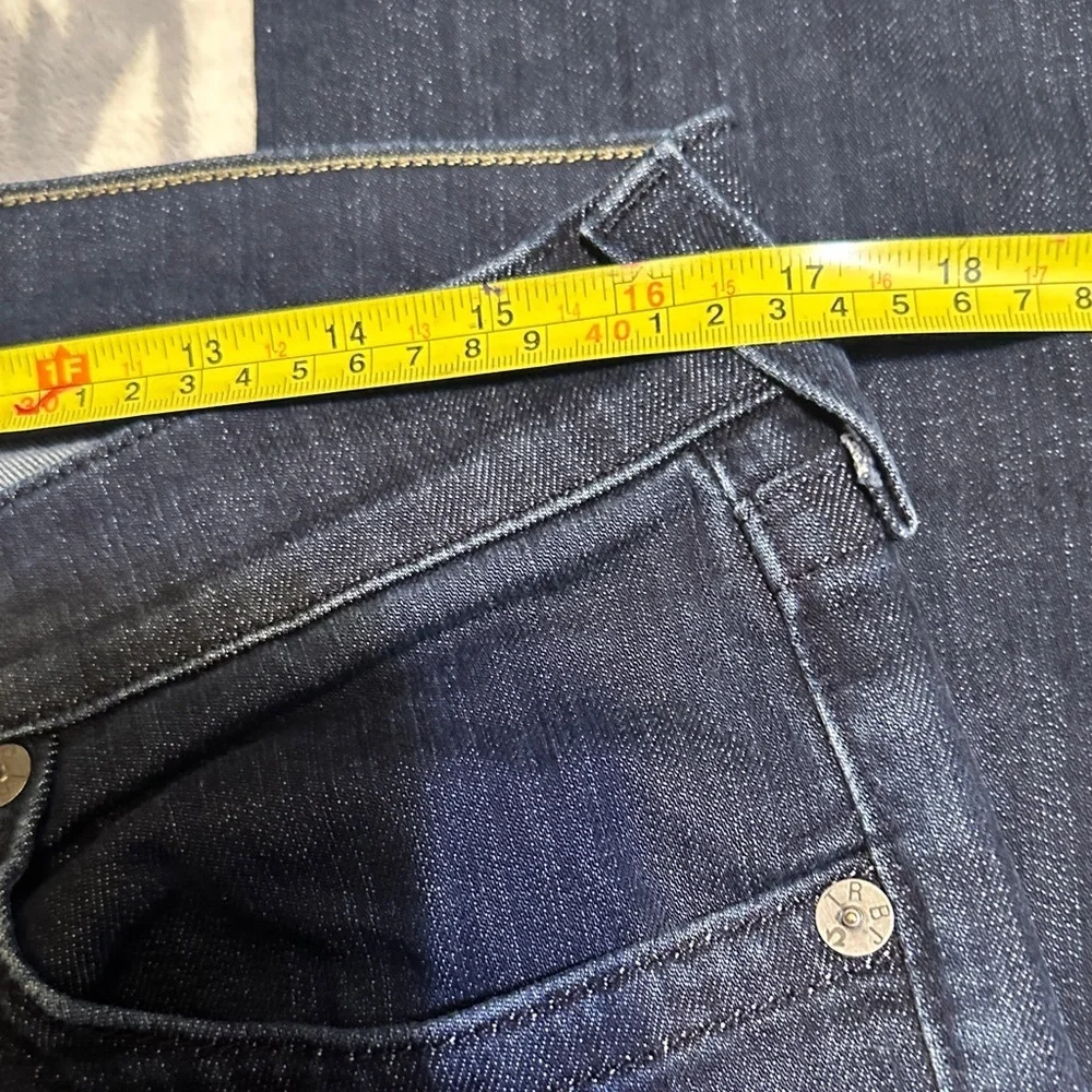 True Religion Rocco Classic slim Men's jeans  - Dark Blue size 34